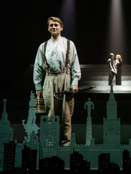 «Мастер и Маргарита» Архангельский театр драмы им. М.В. Ломоносова