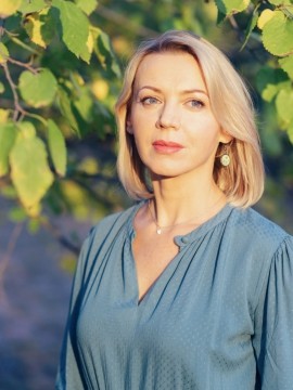 Сегодня мы отмечаем День рождения актрисы Олеси Богдановой!