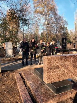 116 лет со дня рождения Михаила Куликовского. Театр почтил память легендарного актера и режиссера