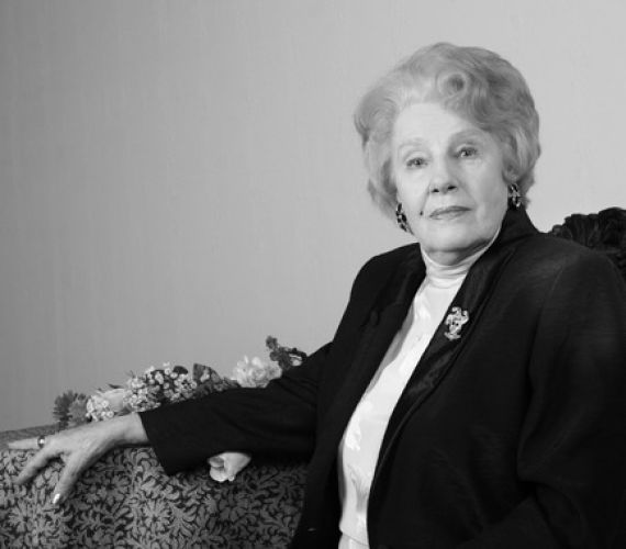 Сегодня исполнилось бы 95 лет народной артистке РСФСР
