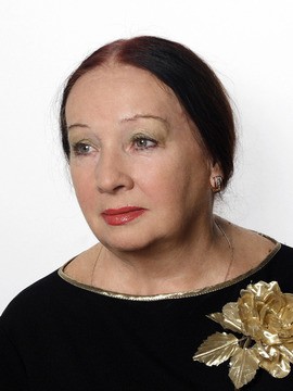 Сегодня годовщина со дня ухода из жизни народной артистки РСФСР Алины Вацлавовны Кузнецовой.