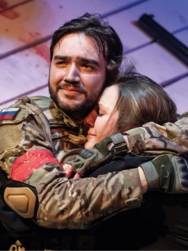 «Медведь». Архангельский театр драмы им. М.В. Ломоносова