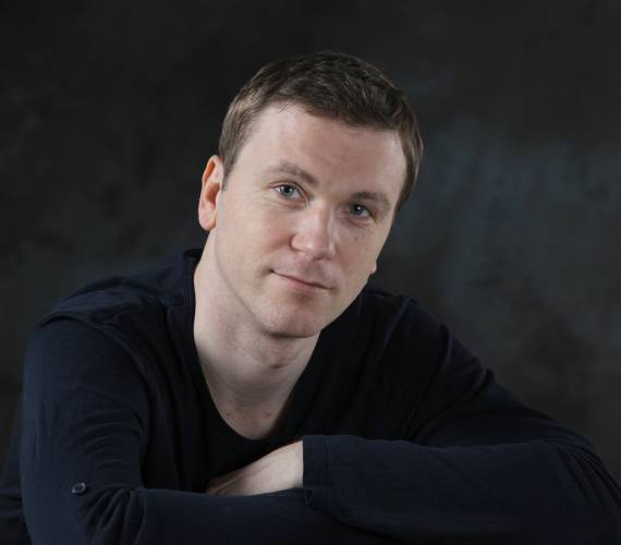 С днём рождения Виталий Стеблецов!