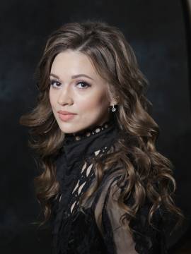 С днем рождения, Марина Дмитриева!