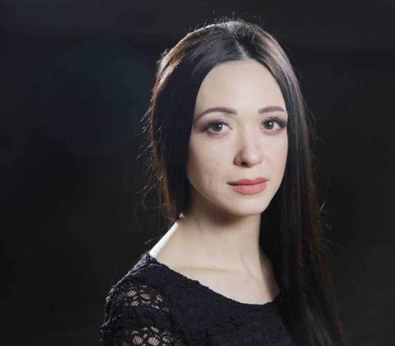 С днём рождения, Ольга Вавилова!