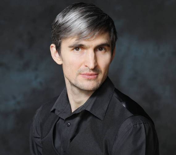 С днем рождения, Алексей!