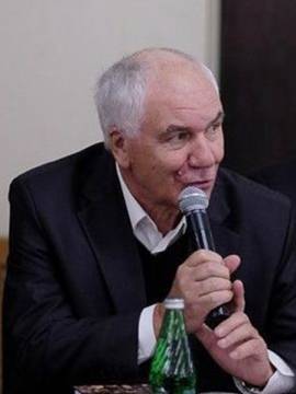 С днем рождения, Владимир Дмитриевич Петелин!