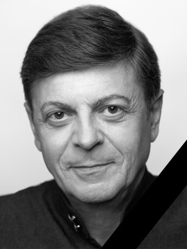 21 сентября на 66 году ушел из жизни артист нашего театра Георгий Хадышьян.