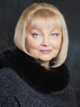 С днем рождения, Ирина Хруль!