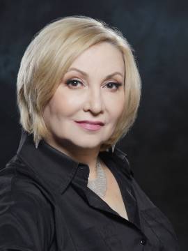 С днем рождения, Вера Великанова!