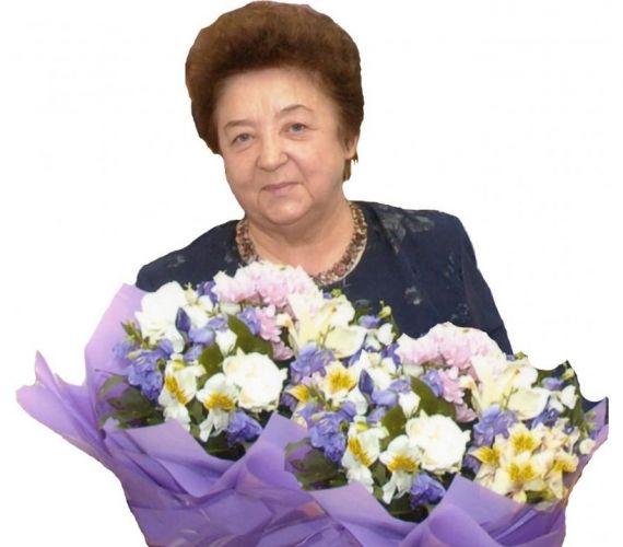 Театр драмы поздравляет с юбилеем Людмилу Степановну Бояджи!