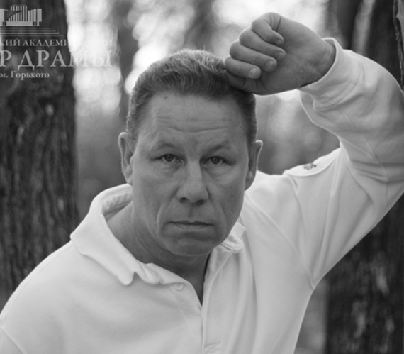 Сегодня свой юбилей отмечает артист Краснодарского театра драмы Евгений Георгиевич Женихов!