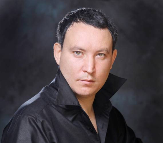 С днём рождения, Александр Крюков!