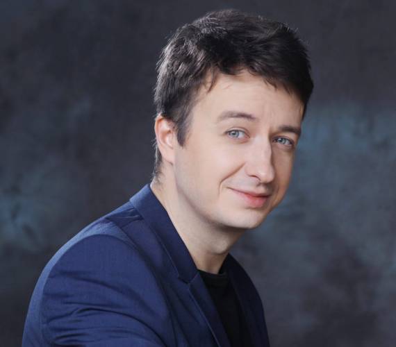 С днём рождения, Арсений Фогелев!