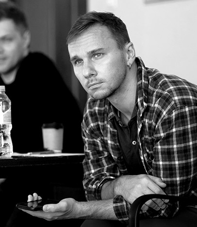 Алексей Нарутто