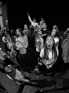 Мир Закулисья