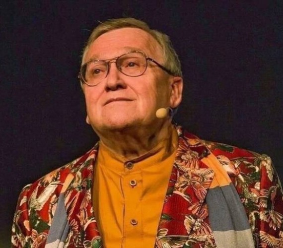Сегодня своё 70-летие празднует Григорий Гиберт!