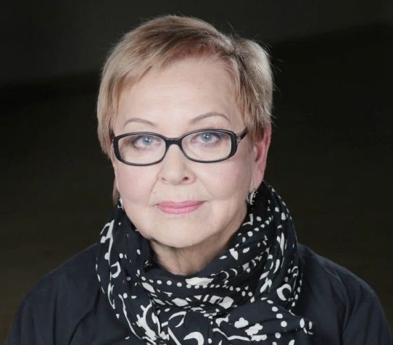 Актриса театра драмы, заслуженная артистка Кубани Татьяна Григорьевна Водопьянова празднует свой День Рождения!