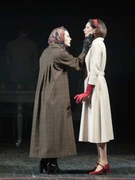 "И никого не стало" Самарский академический театр драмы им. М.Горького