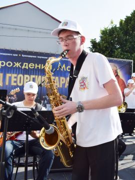X краевой фестиваль «Кубань играет джаз» объединит 10 джазовых коллективов со всего края!