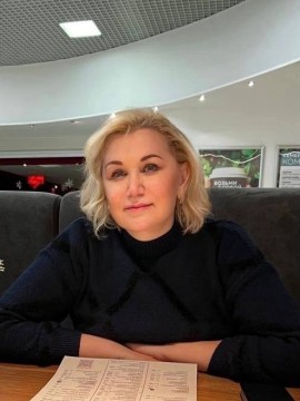 Поздравляем с Днём рождения заместителя директора, заслуженного работника культуры Кубани Людмилу Тимофеевну Меликову!