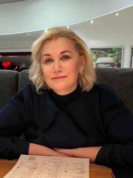 Поздравляем с днём рождения заместителя директора, заслуженного работника культуры Кубани Людмилу Тимофеевну Меликову !