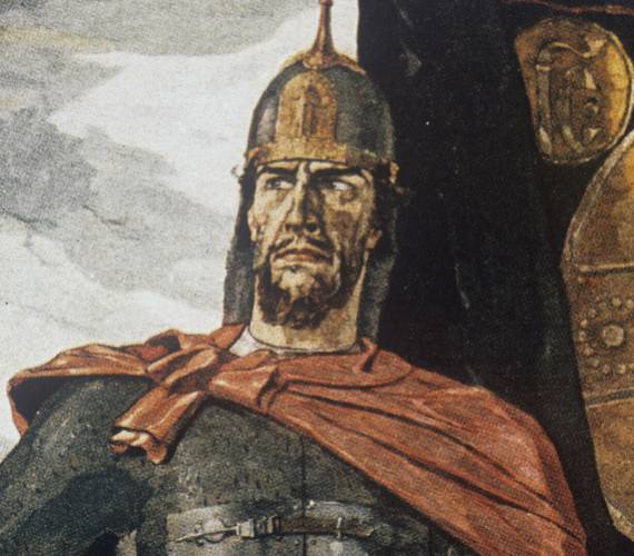 Сторителлинг "Александр Невский"