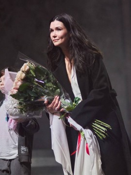 ПРЕМЬЕРА НОВОГО СПЕКТАКЛЯ «АННА КАРЕНИНА»