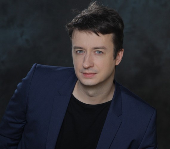 День рождения у заслуженного артиста Кубани Арсения Фогелева