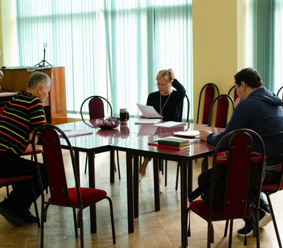 "Месяц в деревне" станет первой премьерой года!
