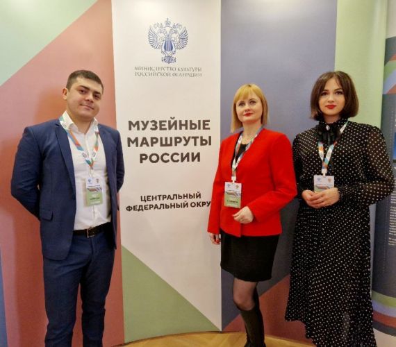 Театр драмы в составе делегации Краснодарского края принимает участие в мероприятиях Всероссийского проекта «Музейные маршруты России»