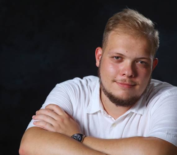 День рождения артиста Егора Любарец