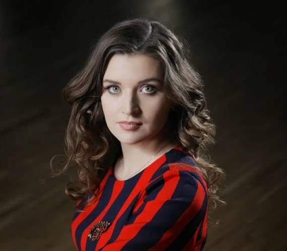 С днем рождения, Арина Савельева!